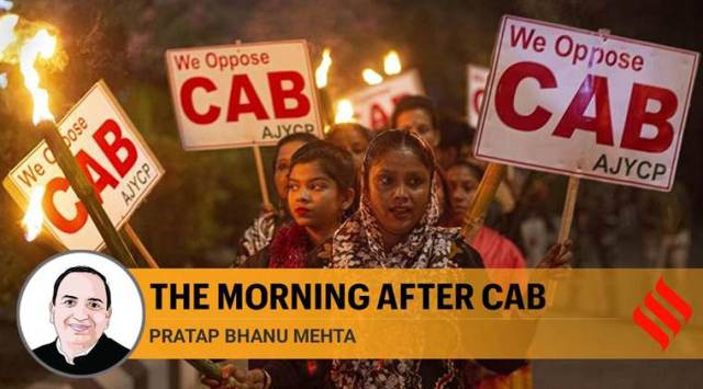 The morning after CAB: It will be a mistake to rely just on Court