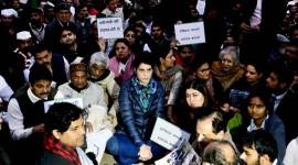 Protests across Delhi day after police stormed Jamia campus, targeted students