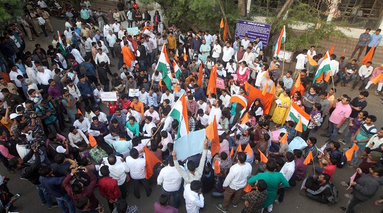 Communal Riots Pune 4th day: Pune sees rallies for & against citizenship law | Pune News ...