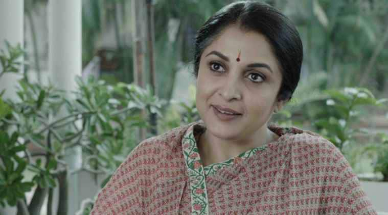 queen movie review ramya krishnan