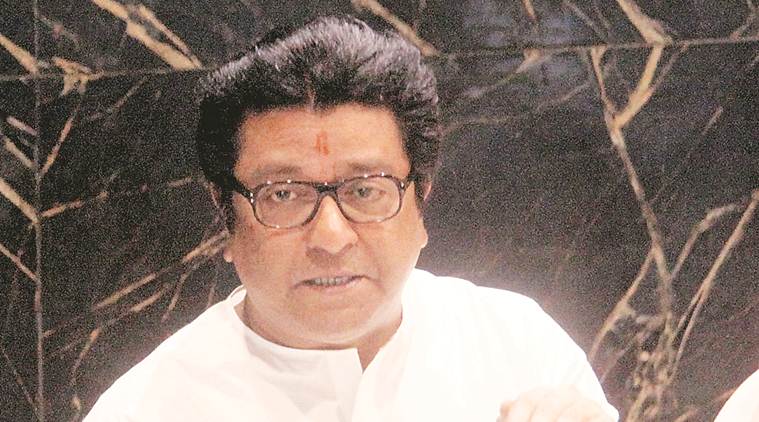 Maharashtra Mns Mulls Makeover Plans All Saffron Party Flag Cities News The Indian Express