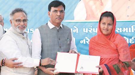 Citizenship amendment act, NRC protest, CAA protest, gujarat news, rajkot news, indian express news