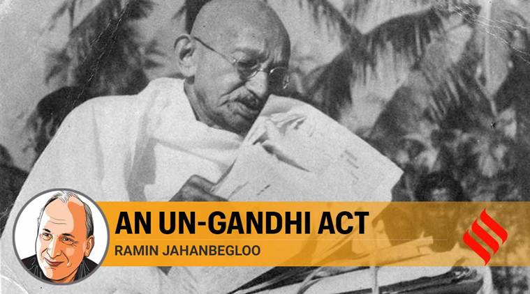 Mahatma Gandhi, citizenship amendment act, caa protests, india partition, khilafat movement, khilafat movement gandhi