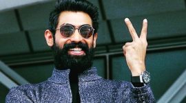 Rana Daggubati on Haathi Mere Saathi film