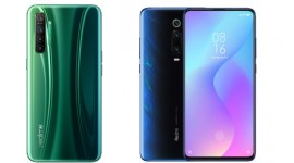 Realme X2 vs Redmi K20