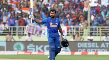 Rohit Sharma breaks 22-year-old record for most runs as opener in year |  Cricket News - The Indian Express
