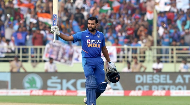 Rohit Sharma breaks 22-year-old record for most runs as opener in year
