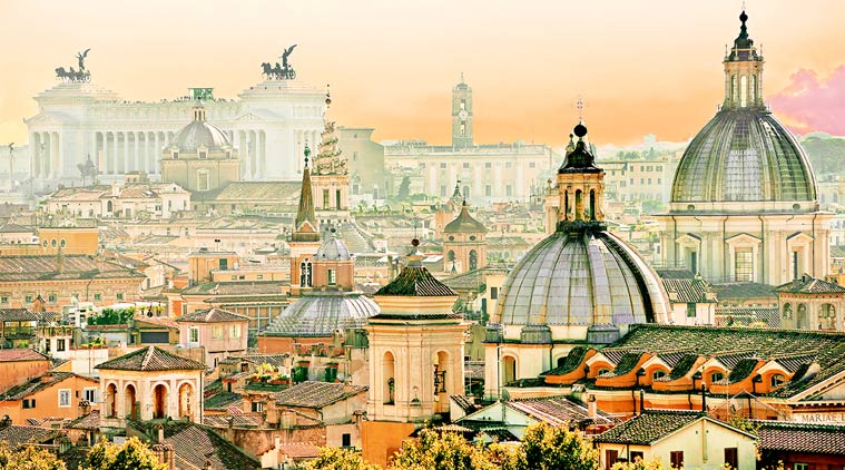 rome, things to do in rome, places to see in rome, Johann Wolfgang von Goethe