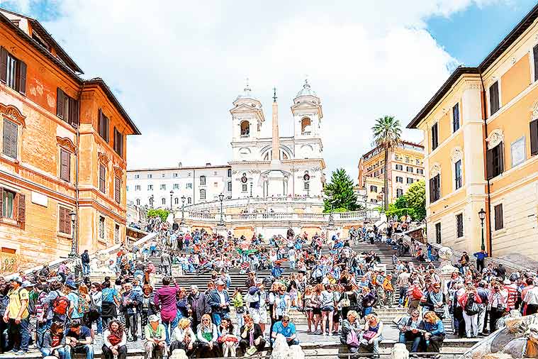 rome, things to do in rome, places to see in rome, Johann Wolfgang von Goethe