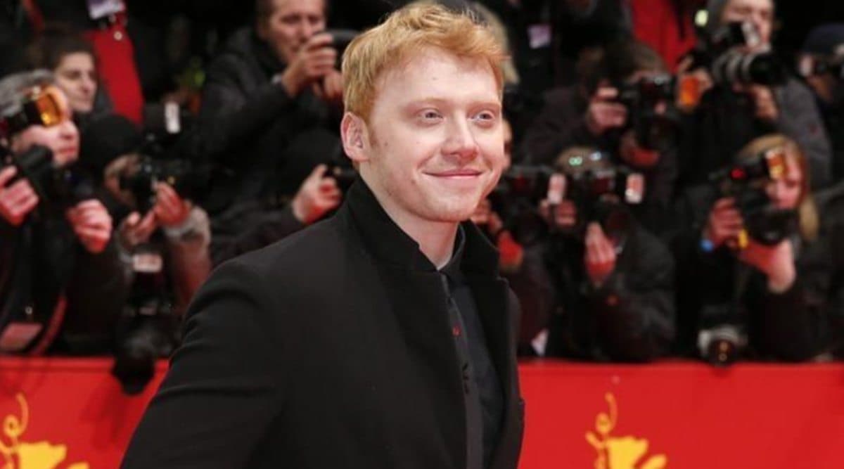 Rupert Grint Says He's 'Protective' of Ron Weasley Role in Harry