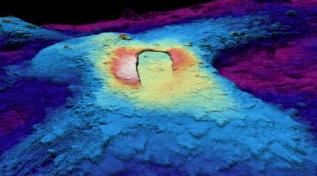 axial seamount, volcanic mountain, axial, langseth, oregon coast
