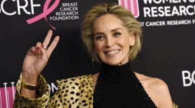 sharon stone bumble dating app