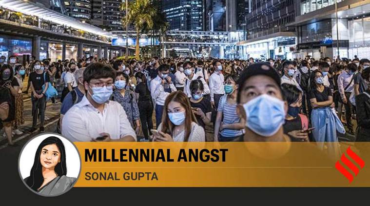 Millennial angst