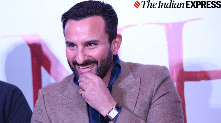 Saif Ali Khan on CAA protests: It is everybody's right to protest  peacefully | Entertainment News,The Indian Express