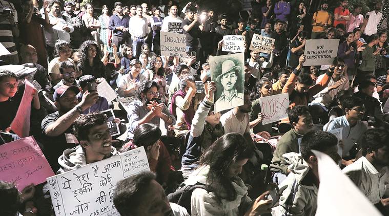 Citizenship Law Protests, Maharashtra: ‘We Condemn The Acts Of Violence ...