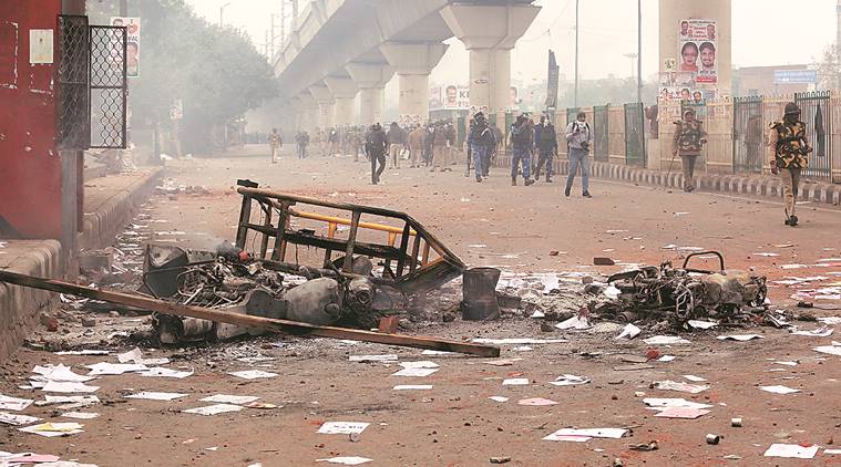 Seelampur, Seelampur protests, Seelampur violence, delhi protests, delhi CAA protests, delhi city news, Indian Express