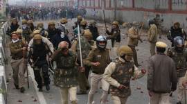 Seelampur violence: 20 surrounded us, pelted stones, says injured constable