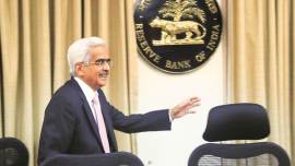Shaktikanta Das, RBI governer, India lockdown, economic slow down, coronavirus outbreak, indian express news