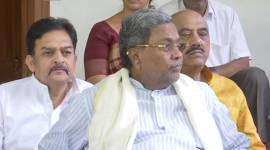 Siddaramaiah, Siddaramaiah health news, Siddaramaiah hospitalised, Yathindra Siddaramaiah, Karnataka Congress, karnataka bypolls 2019