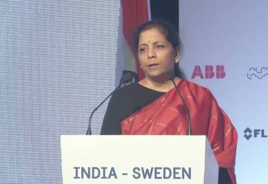 Govt open to further reforms, plans to invest about Rs 1 lakh crore in infrastructure sector: Sitharaman