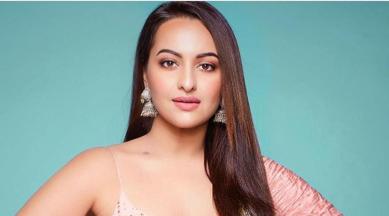Sonakshi Sinha: Success of big films gave me courage to do smaller movies |  Entertainment News,The Indian Express
