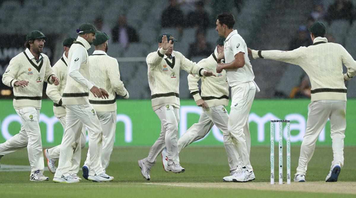 Australia Vs New Zealand 1st Test Day 3 Highlights Nz Win Last Session But Aus Win Day Sports News The Indian Express