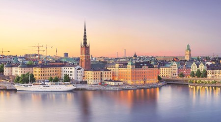 Stockholm of the Millennium Trilogy, sweden, noir tour, sundayeye, eye2019, Nobel Prize winners, Zac O’ Yeah, The Girl With The Dragon Tattoo