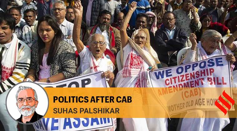 Scars of CAB protests will further burn bridges between northeast and rest of India
