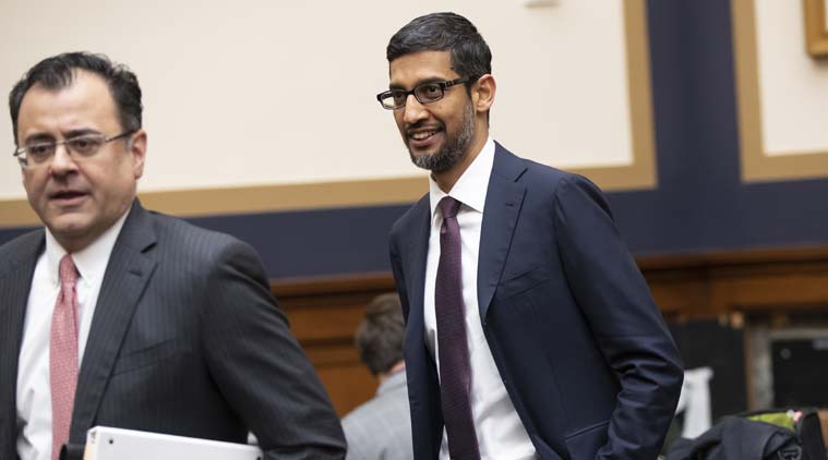 Google, Google transparency, Google transparency culture, Google internal culture, Google emails, Google internal policy, Google CEO, Google Sundar Pichai