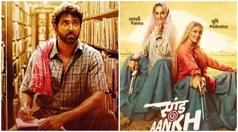 Saand Ki Aankh Super 30 set to release on China s OTT platforms