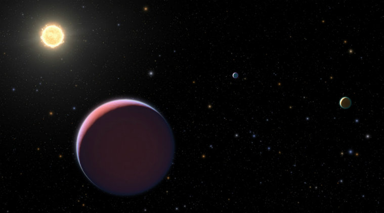 NASA, Super Puffs, Kepler 51, Kepler 51 System