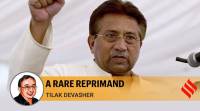 TILAK-DEVASHER 759 Pakistan court’s conviction of Musharraf for treason is unprecedented and significant