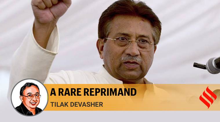 Pakistan court’s conviction of Musharraf for treason is unprecedented and significant