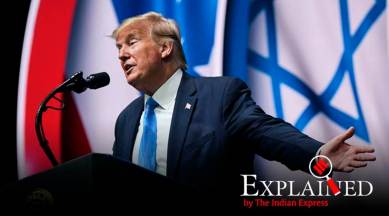 State of the Union Address, US SOTU address, Donald Trump SOTU address, US State of the Union Address, State of the Union address US, Express Explained, Indian Express