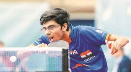 manav thakkar,International Table Tennis Federation (ITTF) rankings, manav thakkar table tennis, manav thakkar no 1, india table tennis, table tennis rankings, indian sports, International Table Tennis Federation (ITTF) rankings