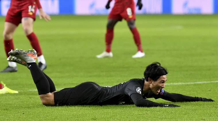 Liverpool in talks to sign Japan midfielder Takumi Minamino