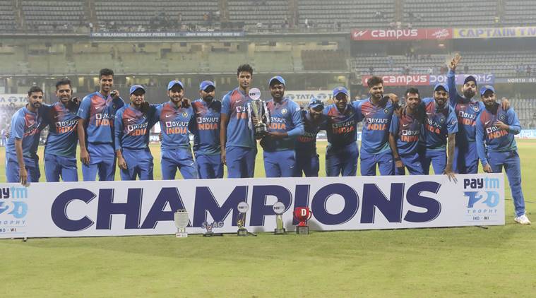 INDvWI T20I series final: Three Musketeers & a change of script