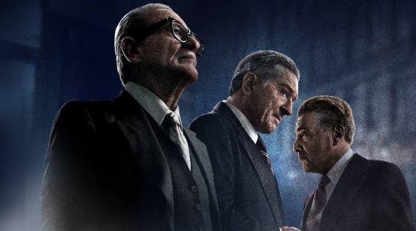 The Irishman Netflix