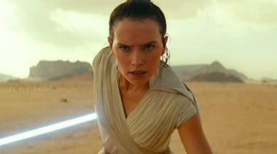 The Rise of Skywalker Star wars box office