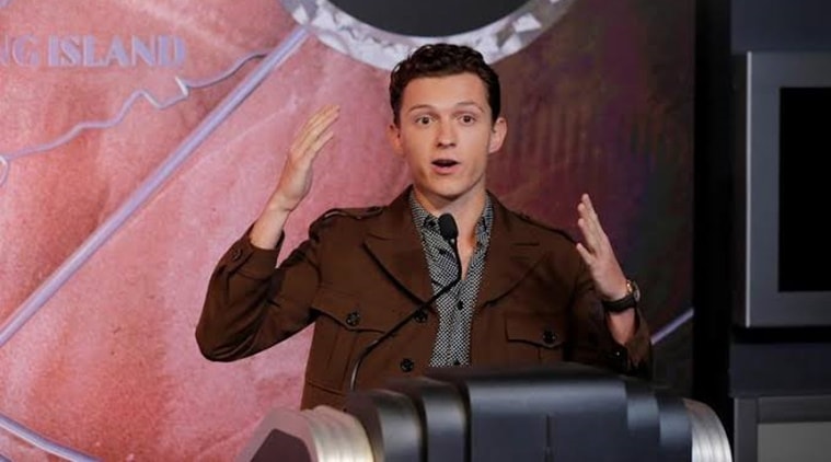Tom Holland Reveals How He Helped Marvel Keep Spider Man Entertainment News The Indian Express