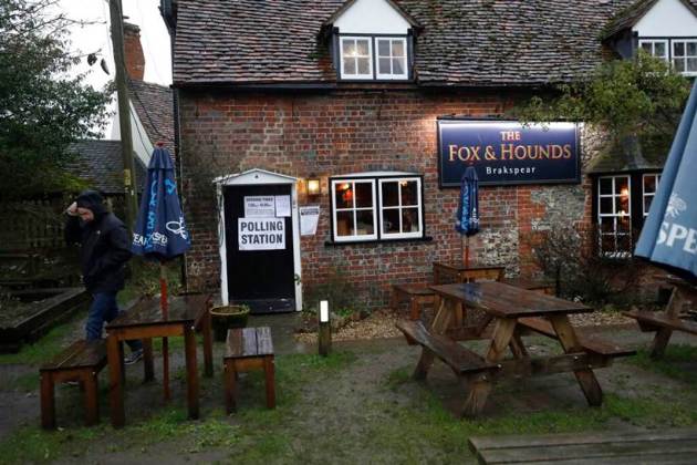 UK elections today, UK elections 2019, british elections, UK general elections 2019, UK elections voting today, UK votes today, world news, indian express