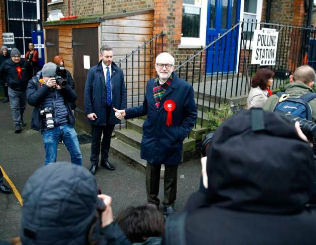 UK elections today, UK elections 2019, british elections, UK general elections 2019, UK elections voting today, UK votes today, world news, indian express