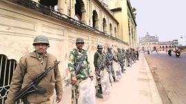 Uttar Pradesh citizenship protest, CAA protest, UP protest deaths, CAA protest lucknow, internet suspended UP, Yogi Adityanath, indian express