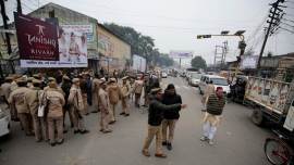 Bijnor protests, Bijnor protester killed, caa protests, up caa protests, up police firing death toll, up death toll, indian express