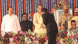 CM Uddhav gets his son, Pawar his nephew in Maharashtra Cabinet