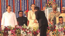 CM Uddhav gets his son, Pawar his nephew in Maharashtra Cabinet