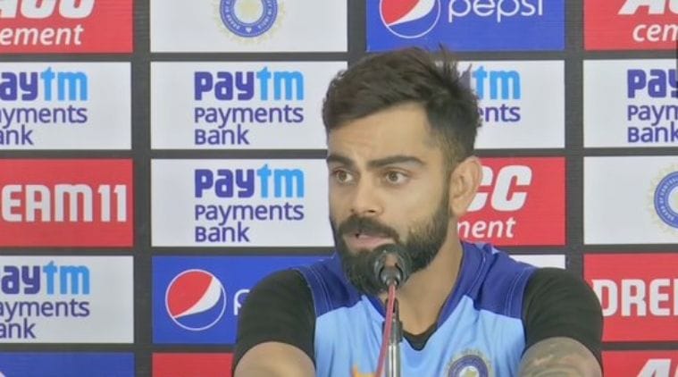 Only one spot up for grabs in pace attack for T20 World Cup, rest sealed: Virat Kohli