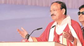 Venkaiah Naidu, Venkaiah Naidu speech, Venkaiah Naidu on constitution, Venkaiah Naidu news