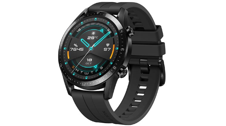 Huawei watch 2024 gt 2 specs