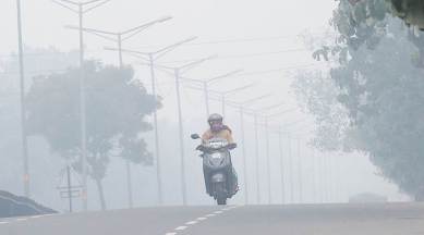 Chandigarh weather, Chandigarh climate, Chandigarh temperatures, Chandigarh news, city news, Indian Express